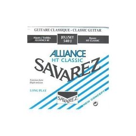 Savarez 540J Mavi Alliance Klasik Gitar Teli