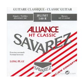 Savarez 540J Mavi Alliance Klasik Gitar Teli
