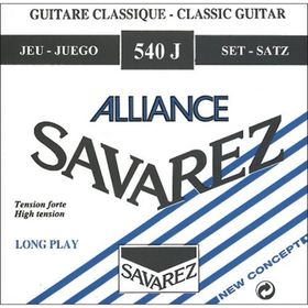 Savarez 540J Mavi Alliance Klasik Gitar Teli