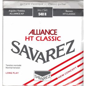 Savarez 540R Mixed Tension Klasik Gitar Teli