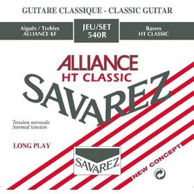 Savarez 540R Mixed Tension Klasik Gitar Teli