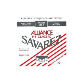 Savarez 540R Mixed Tension Klasik Gitar Teli