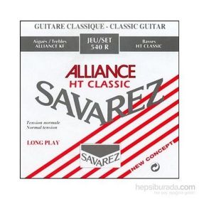 Savarez 540R Mixed Tension Klasik Gitar Teli
