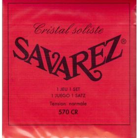 Savarez 570CR Crystal Rouge Klasik Gitar Teli