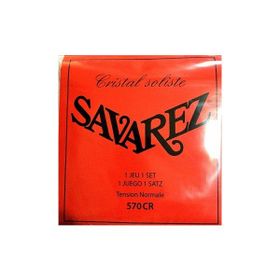 Savarez 570CR Crystal Rouge Klasik Gitar Teli