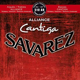Savarez Alliance Cantiga Normal Tension Klasik Gitar Teli
