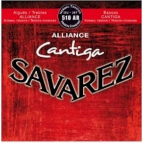 Savarez Alliance Cantiga Normal Tension Klasik Gitar Teli