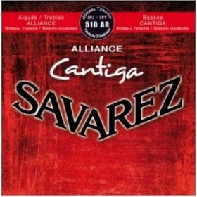 Savarez Alliance Cantiga Normal Tension Klasik Gitar Teli