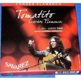Savarez T50R Tomatito Flemenko Normal Tansiyon Klasik Gitar Teli