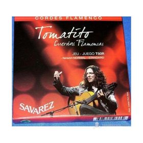 Savarez T50R Tomatito Flemenko Normal Tansiyon Klasik Gitar Teli