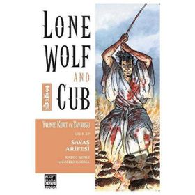 Savaş Arifesi Yalnız Kurt ve Yavrusu Cilt 27 - Kazuo Koike