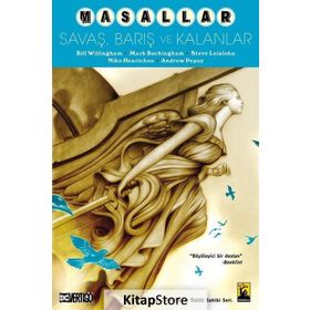 Savaş, Barış ve Kalanlar - Bill Willingham