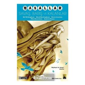 Savaş, Barış ve Kalanlar - Bill Willingham