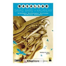 Savaş, Barış ve Kalanlar - Bill Willingham