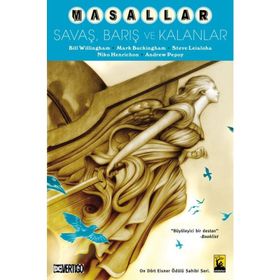 Savaş, Barış ve Kalanlar - Bill Willingham
