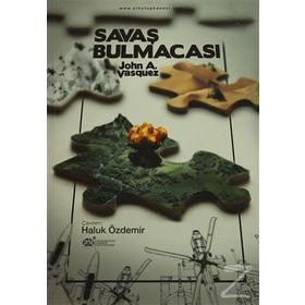 Savaş Bulmacası - john a vasquez