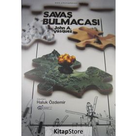 Savaş Bulmacası - john a vasquez