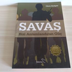SAVAŞ FARKLI DISIPLINLERDE YENI YAKLAŞIMLAR - KOLEKTIF