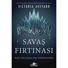 Savaş Fırtınası Kızıl Kraliçe Serisi 4: Kızıl Bir Şafak Gibi Yükseleceğiz
