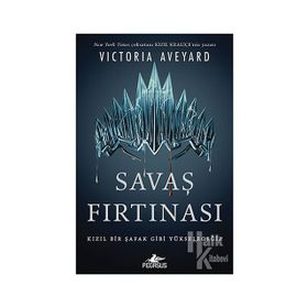 Savaş Fırtınası - Kızıl Kraliçe - Victoria Aveyard