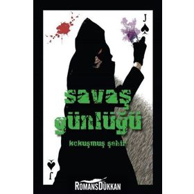 Savaş Günlüğü - Kokuşmuş Şehir - Caner Atak