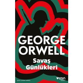 Savaş Günlükleri Can Yayınları