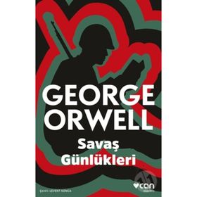 Savaş Günlükleri Can Yayınları