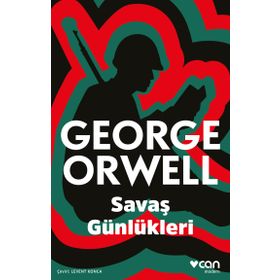 Savaş Günlükleri Can Yayınları