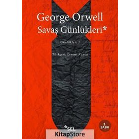 Savaş Günlükleri - George Orwell
