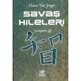 SAVAŞ HILELERI 3 - HARRO VON SENGER