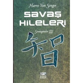 SAVAŞ HILELERI 3 - HARRO VON SENGER