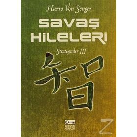 SAVAŞ HILELERI 3 - HARRO VON SENGER
