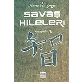 SAVAŞ HILELERI 3 - HARRO VON SENGER