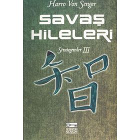 SAVAŞ HILELERI 3 - HARRO VON SENGER