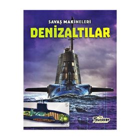Savaş Makineleri - Denizaltılar - Chris Oxlade