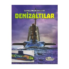 Savaş Makineleri - Denizaltılar - Chris Oxlade