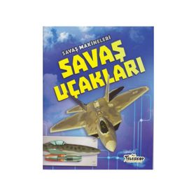 Savaş Makineleri - Savaş Uçakları - Chris Oxlade