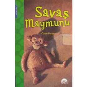 Savaş Maymunu - Claire Funge