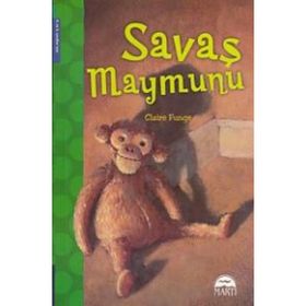 Savaş Maymunu - Claire Funge