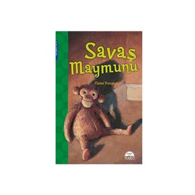 Savaş Maymunu - Claire Funge