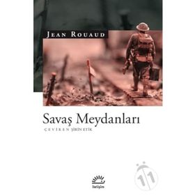 Savaş Meydanları - Jean Rouaud