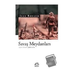 Savaş Meydanları - Jean Rouaud