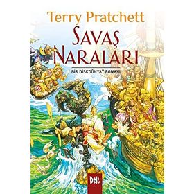 Savaş Naraları - Terry Pratchett