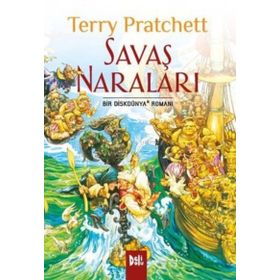 Savaş Naraları - Terry Pratchett