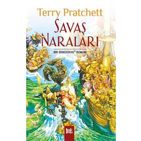 Savaş Naraları - Terry Pratchett