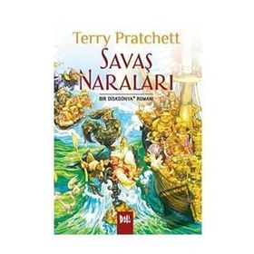 Savaş Naraları - Terry Pratchett