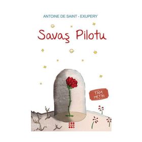 Savaş Pilotu - Antonie de Saint Exupery