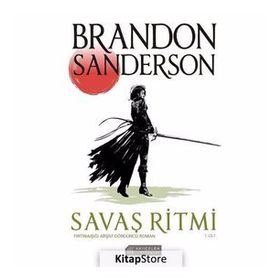 Savaş Ritmi 1.Cilt: Fırtınaışığı Arşivi Dördüncü Roman - Brandon Sanderson
