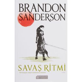 Savaş Ritmi Cilt: 2: Fırtınaışığı Arşivi Dördüncü Roman - Brandon Sanderson