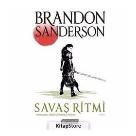 Savaş Ritmi Cilt: 2: Fırtınaışığı Arşivi Dördüncü Roman - Brandon Sanderson